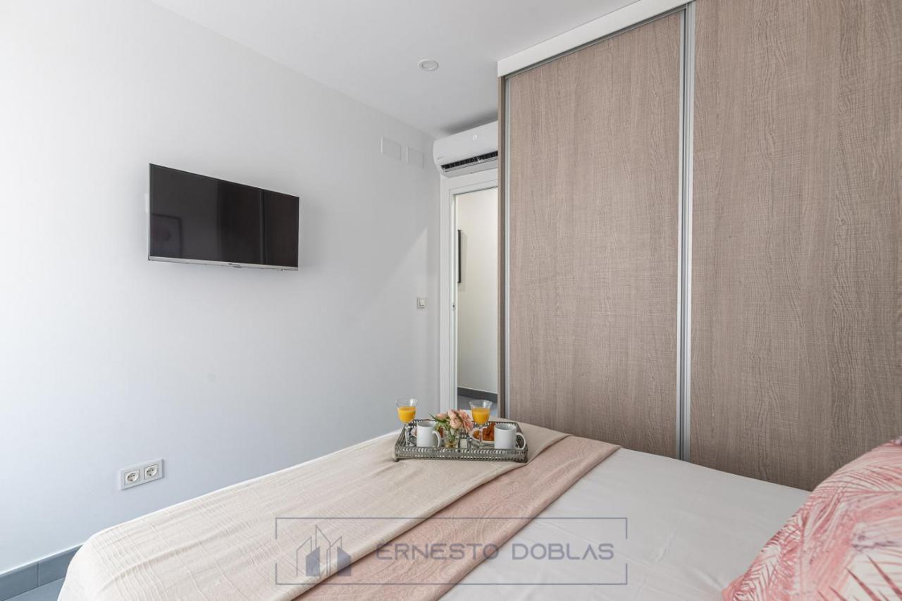 Living4Malaga Juan De Austria Apartment Exterior photo