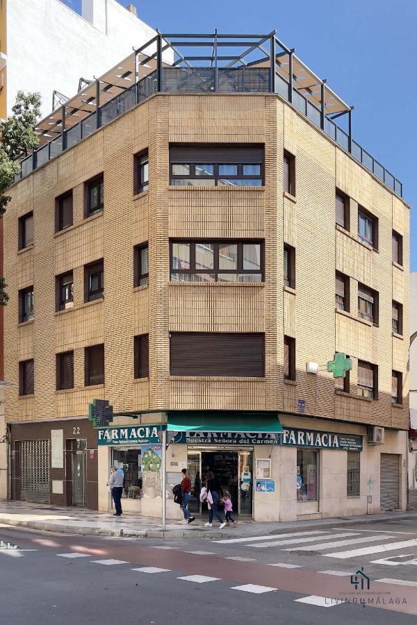 Living4Malaga Juan De Austria Apartment Exterior photo